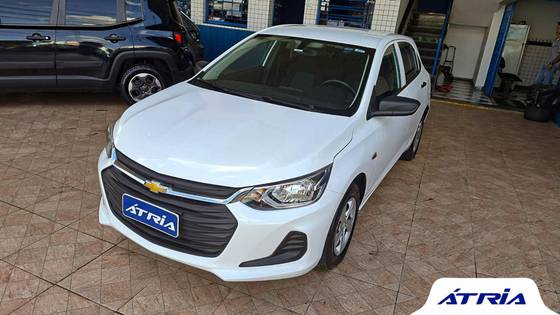 CHEVROLET ONIX 1.0 FLEX MANUAL CHEVROLET ONIX 1.0 FLEX MANUAL